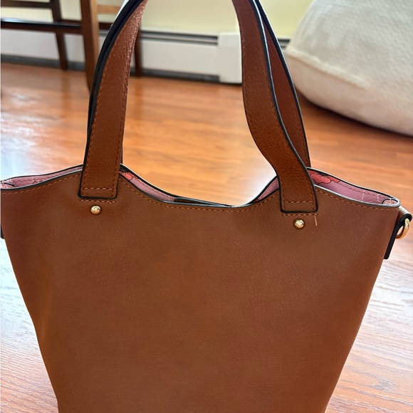 Steve Madden Mini Tote Bag - Picture 3 of 6